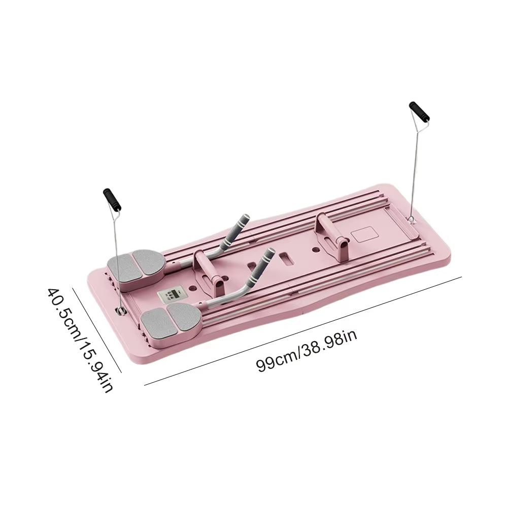 Multifunctional Abdominal Board Fitness Push up Board Exercise Machine Abdominal Muscle Curling Full Body Workout Equipment