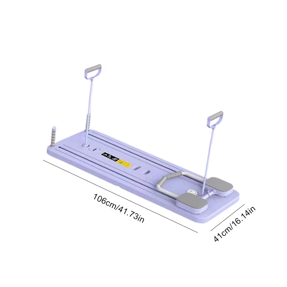 Multifunctional Abdominal Board Fitness Push up Board Exercise Machine Abdominal Muscle Curling Full Body Workout Equipment