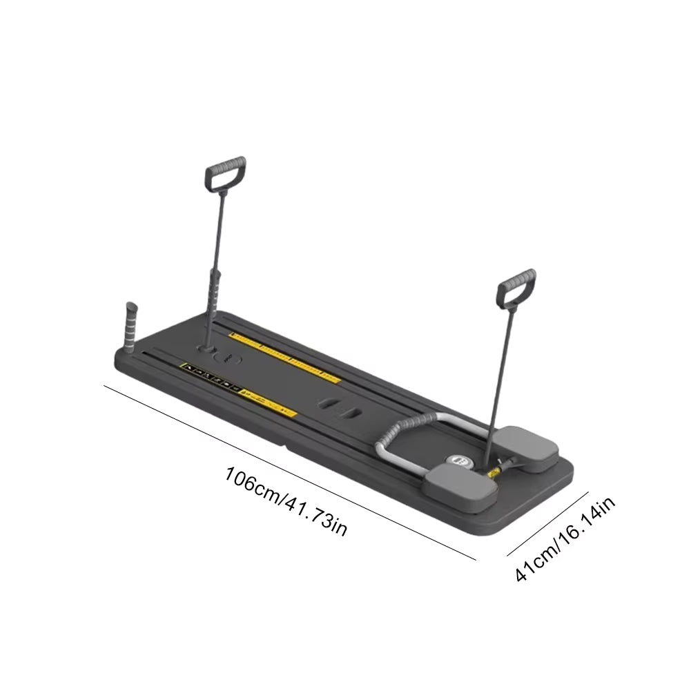 Multifunctional Abdominal Board Fitness Push up Board Exercise Machine Abdominal Muscle Curling Full Body Workout Equipment